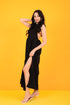 GS Summer: Luanne Backless Maxi